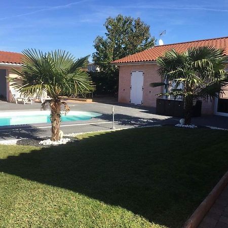 Chambres D'Hotes Chez Florence Montmerle-sur-Saone Exterior foto