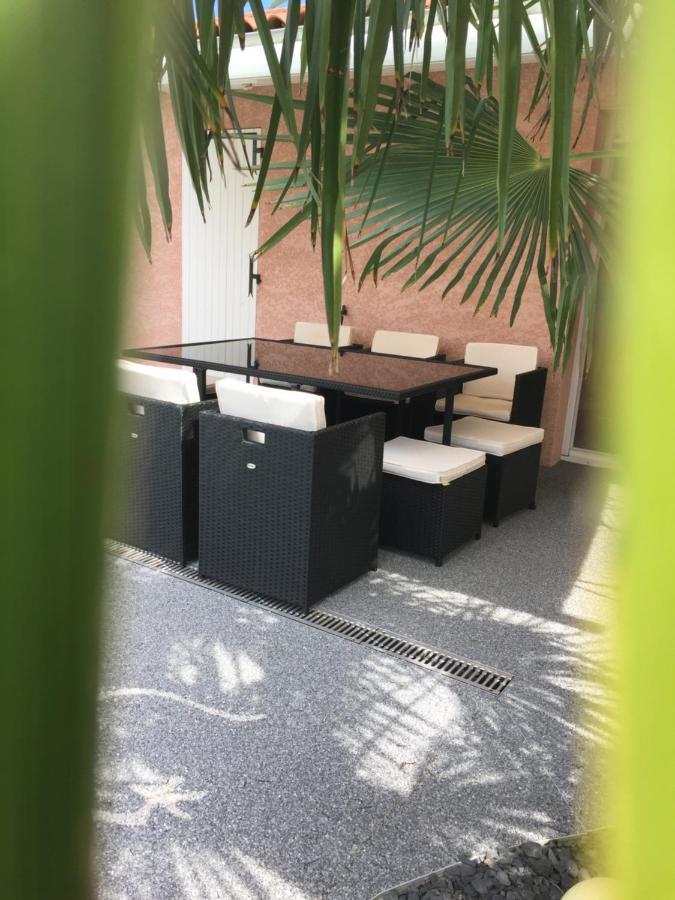 Chambres D'Hotes Chez Florence Montmerle-sur-Saone Exterior foto