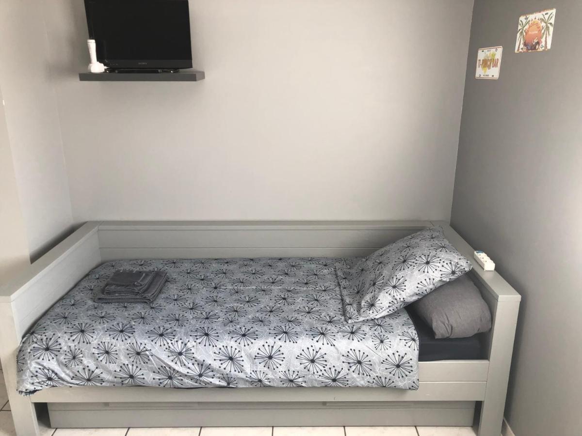 Chambres D'Hotes Chez Florence Montmerle-sur-Saone Exterior foto