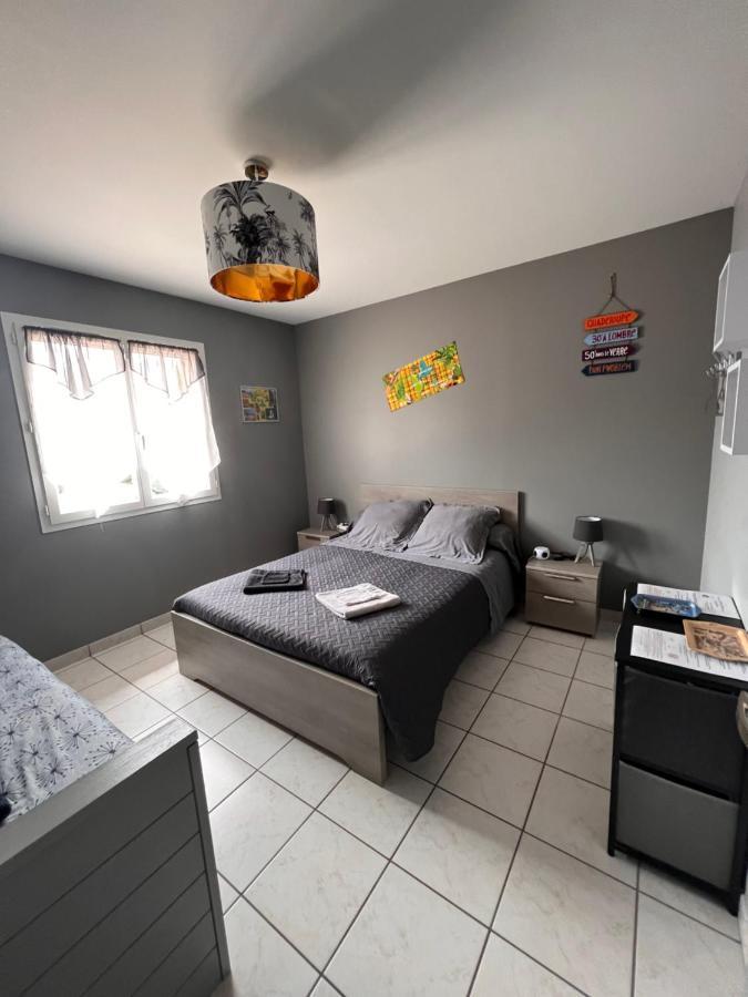 Chambres D'Hotes Chez Florence Montmerle-sur-Saone Exterior foto